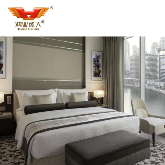 Мебель спальни современной гостиницы 5 звезд от Китая