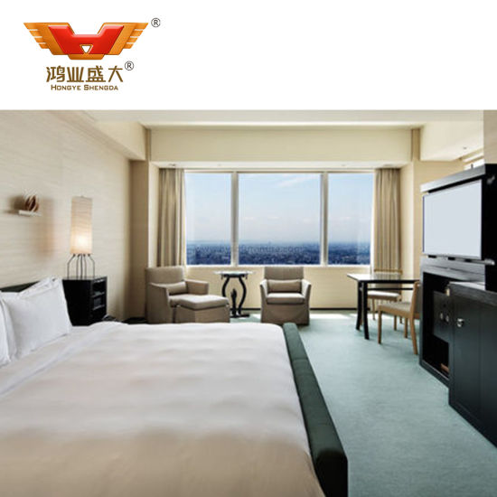 Горячая продажа мебели в отеле Master Bed Room