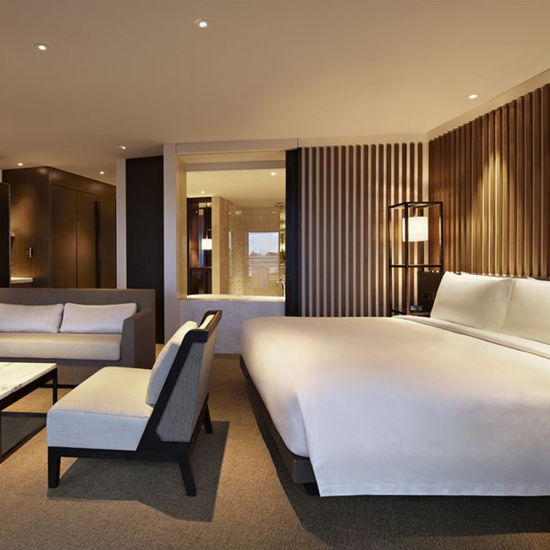 5-звездочная контрактная роскошная мебель для отеля Hilton на продажу