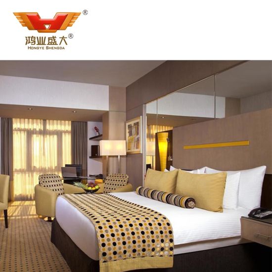 Executive Suite New Hotel Мебель Спальня Двуспальная Кровать