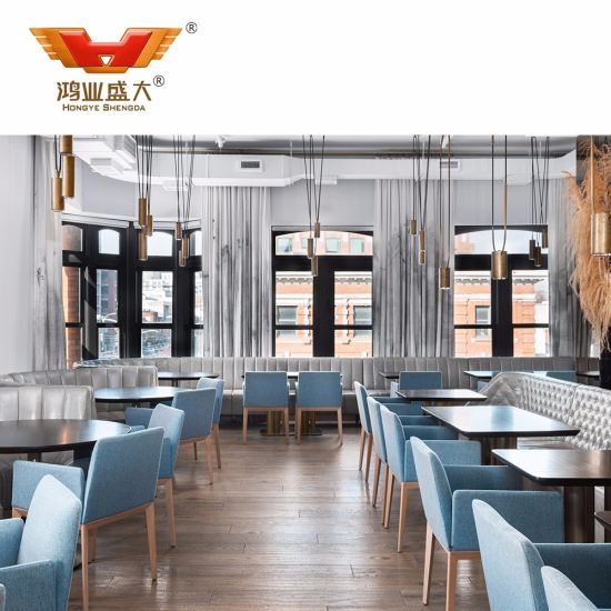 Горячая продажа антикварной мебели для ресторанов