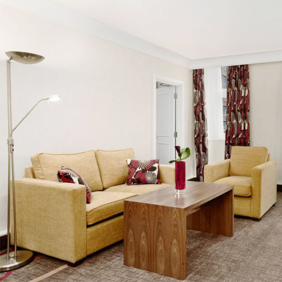 Подгонянное современное 5-звездочное производство мебели для отеля Hilton London Olympia