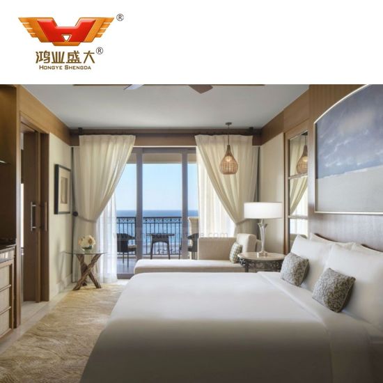 Современный дизайн Роскошный домашний комплект кроватей Китай Мебель для спальни