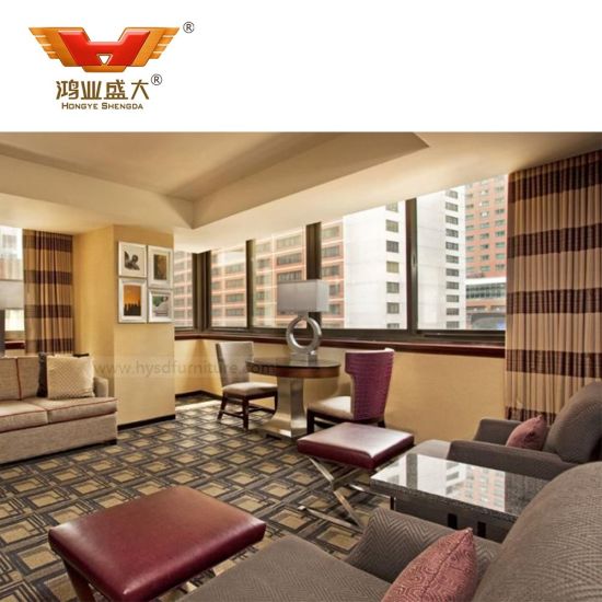 Профессиональная мебель для гостиничных номеров из Китая