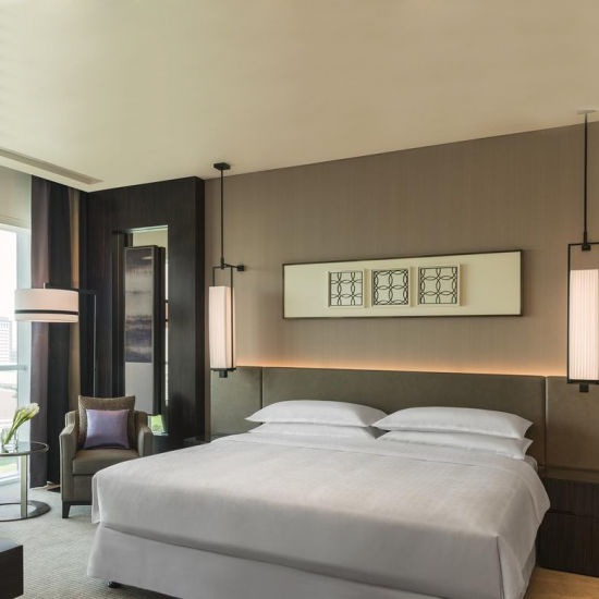 Китай новый дизайн 5-звездочный отель Moden мебель с одной спальней