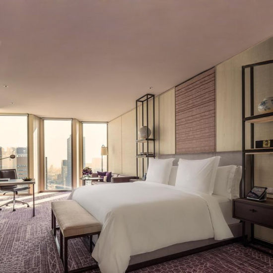 Китай Высокое качество индивидуального 5-звездочного отеля с одной спальней мебели