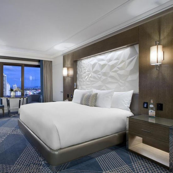 Индивидуальная мебель для спальни 5-звездочного отеля