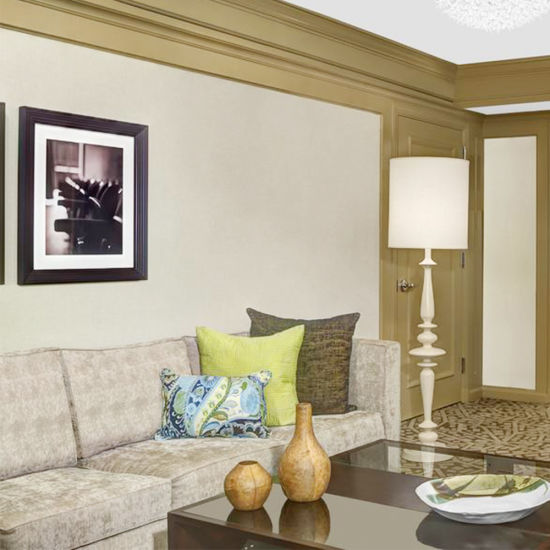 Hilton Times Square New York Стандартные номера Гостиничная мебель