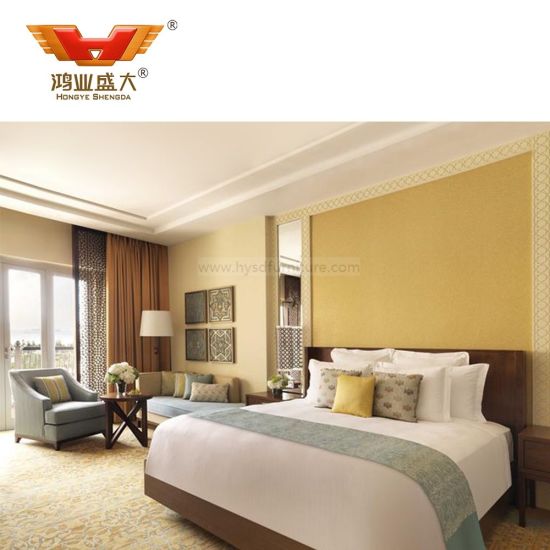 Мебель спальни современной гостиницы 5 звезд от Китая